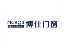 博仕門窗